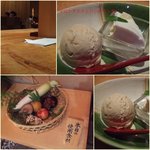 京の田舎料理　御蔵 - 