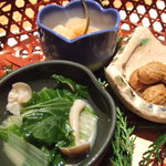 京の田舎料理　御蔵 - 