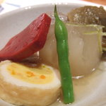 京の田舎料理　御蔵 - 