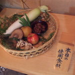 京の田舎料理　御蔵 - 