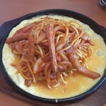 パスタ・デ・ココ - 料理写真: