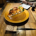 【カレー専門店】円山教授。 - 