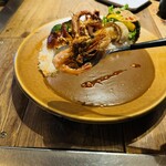 【カレー専門店】円山教授。 - 