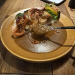 【カレー専門店】円山教授。 - 