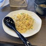 麺屋はる - 半炒飯