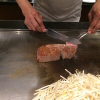 ステーキハウスハマ 六本木本店 - 