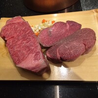 ステーキハウスハマ 六本木本店 - 