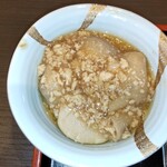 瀬戸内味覚処 芸州 本店 - 里芋そぼろ煮