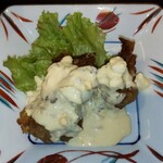 瀬戸内味覚処 芸州 本店 - チキン南蛮