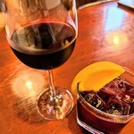 Queue de Neuf - ワインとサングリア