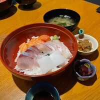 山のしずく旬菜家 - 