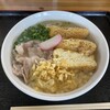 自家製特粉うどん そのさき
