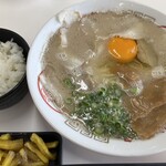 丸幸ラーメンセンター - 