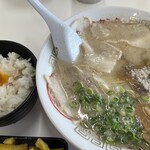 丸幸ラーメンセンター - 