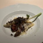 フォリオリーナ・デッラ・ポルタ・フォルトゥーナ - 