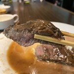 キャトルラパン - 最後まで食べ切った自分を褒めたい