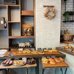 ブレッド マチエール - 