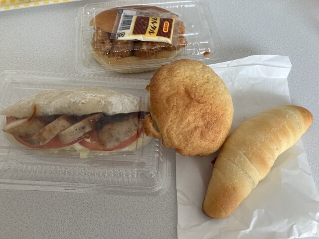 焼きたてパン ポッポ - 大曲（パン）の写真