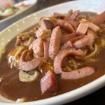 あんかけパスタ　ラ・ピーニャ - 