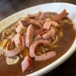 あんかけパスタ　ラ・ピーニャ - 