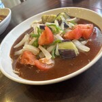 あんかけパスタ　ラ・ピーニャ - 