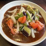 あんかけパスタ　ラ・ピーニャ - 