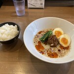 小麦と焼きあご すぐれ - 