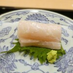 澤田 - 太刀魚刺身