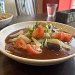 あんかけパスタ　ラ・ピーニャ - 