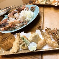 浅草 魚料理 遠州屋 -  浅草 魚料理 遠州屋 -