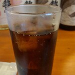 Ishokuan Enishiya - 喝了两杯可乐