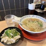 麺処 若武者  - 
