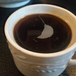 Ishokuan Enishiya - 最后以咖啡结束