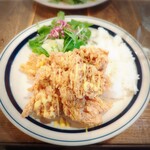 ソウル ツリー - モチコチキンプレート