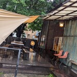 ソウル ツリー - お店の外側