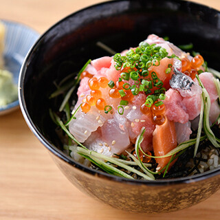 ◎新鮮な魚を気軽に楽しめる絶品ランチ