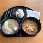 The Wing Business Class Lounge - ヌードルバー