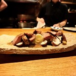 高太郎 - 岩中豚西京味噌焼き