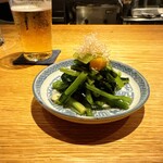 高太郎 - お通し