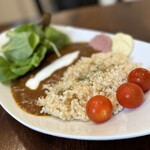 DEPLA POL CHOCOLATIER - チョコレートカレー