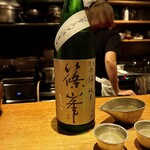 高太郎 - 篠峯　山田錦　純米