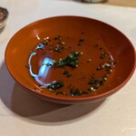 ひろ作 - 天つゆ　微かにピリッとする味