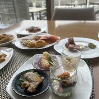 シースケープ テラス・ダイニング - 