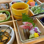 旬彩 ごちそう - 九升定食