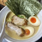麺匠 鶏吟 - 