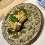 鮓 有無 - うなぎの焼き物