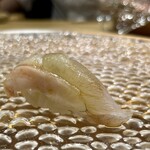 鮓 有無 - 白甘鯛