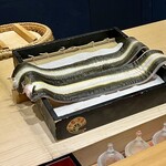 鮓 有無 - うなぎ　でかい❗️