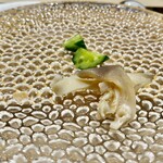 鮓 有無 - ホッキ貝