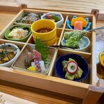 旬彩 ごちそう - 九升定食